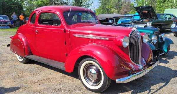 1938 Plymouth Business Coupe for sale in New Britain, CT