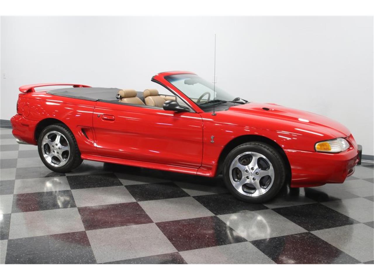 1997 Ford Mustang for sale in Concord, NC – photo 15