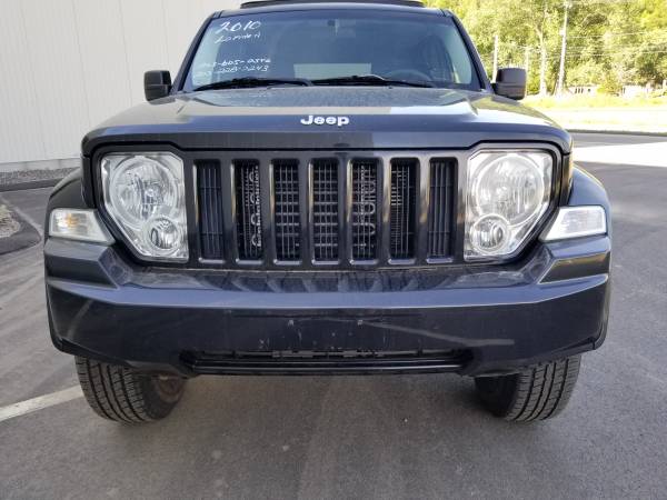 2010 Jeep Liberty 4X4 for sale in Watertown, CT – photo 2