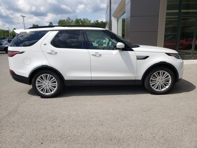 2018 Land Rover Discovery V6 HSE Luxury AWD for sale in Indianapolis, IN – photo 4