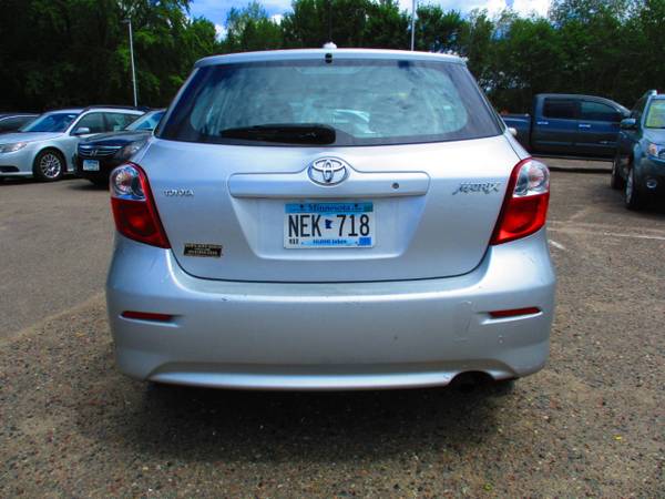2009 Toyota Matrix 5dr Wgn Auto FWD (Natl) - - by for sale in Lino Lakes, MN – photo 6