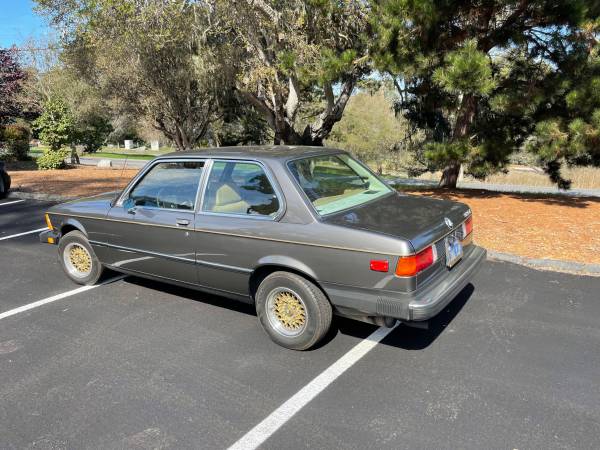 1979 BMW 321i One Owner Low Miles for sale in Monterey, CA – photo 4