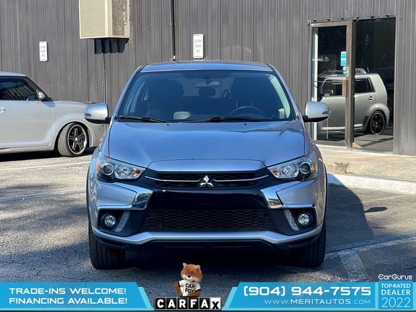 2018 Mitsubishi Outlander Sport 24 SE FOR ONLY 266/mo! - cars & for sale in Jacksonville, FL – photo 2