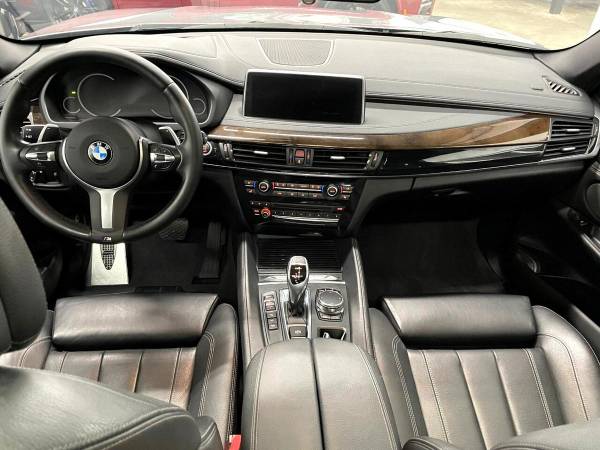 2018 BMW X6 xDrive50i M Sport - - by dealer - vehicle for sale in Blaine, MN – photo 11