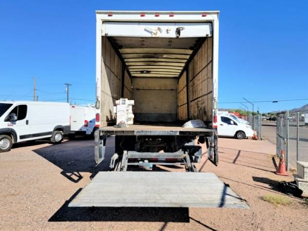 2012 HINO 268 Box Truck 25990 NO CDL - Work Truck/Cargo Van/Service for sale in Mesa, AZ – photo 12