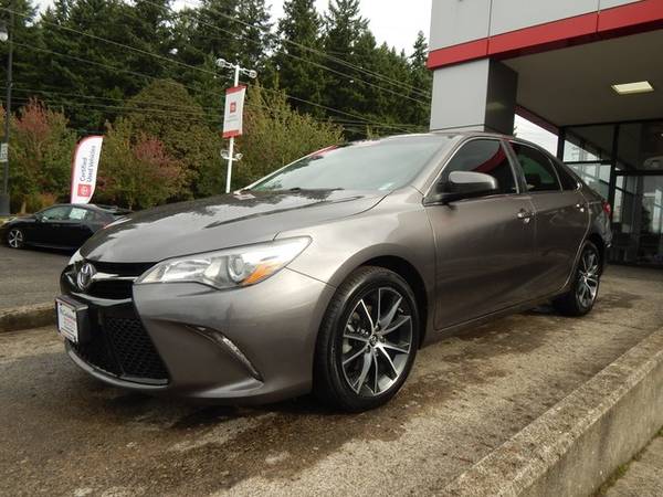 2017 Toyota Camry Certified XSE Auto Sedan for sale in Vancouver, WA – photo 2