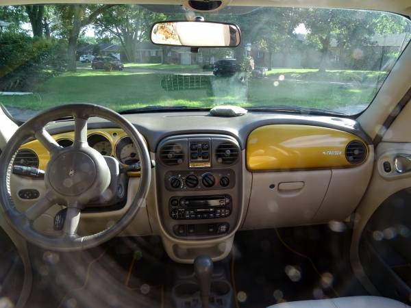 2002 Chrysler PT Dream Cruiser Limited Edition Hatchback - cars &... for sale in Toledo, OH – photo 9
