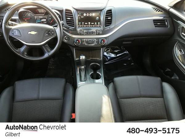 2018 Chevrolet Impala LT SKU:J9158763 Sedan for sale in Gilbert, AZ – photo 16