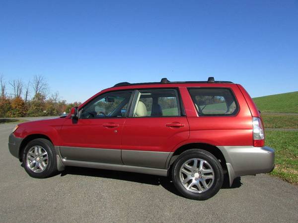 2006 Subaru Forester *L.L-BEAN* ED. AWD Only 77k Mi. EXTRA-CLEAN! -... for sale in MANASSAS PARK, District Of Columbia – photo 2