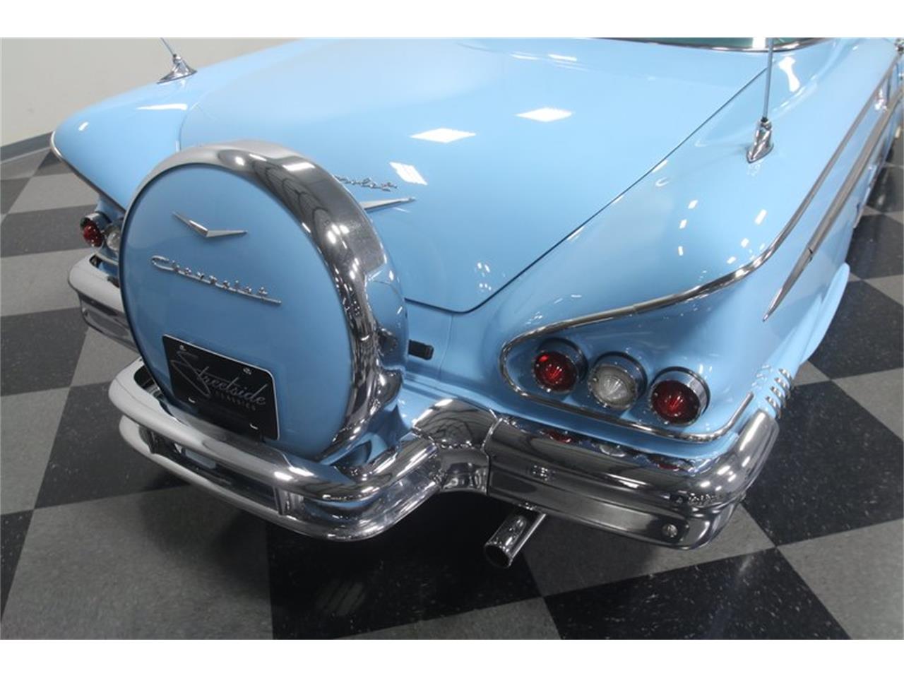 1958 Chevrolet Impala for sale in Lithia Springs, GA – photo 28