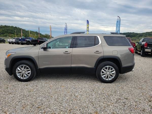2019 GMC Acadia SLT-1 - - by dealer - vehicle for sale in Logan, WV – photo 8