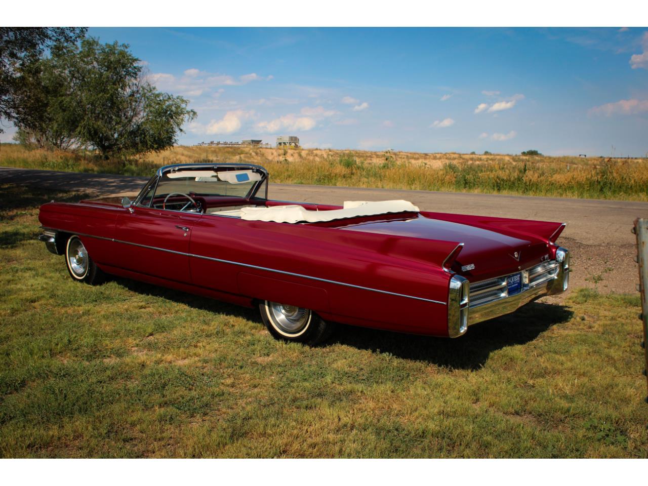 1963 Cadillac Series 62 for sale in Greeley, CO – photo 5