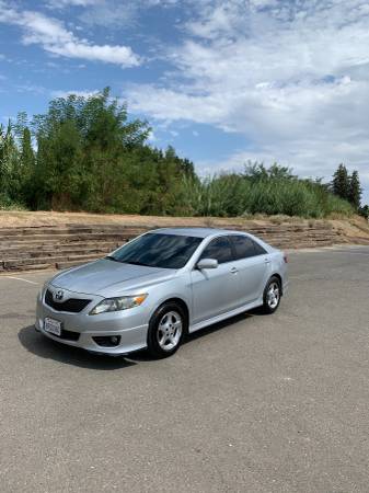 2010 Toyota Camry Se for sale in Merced, CA