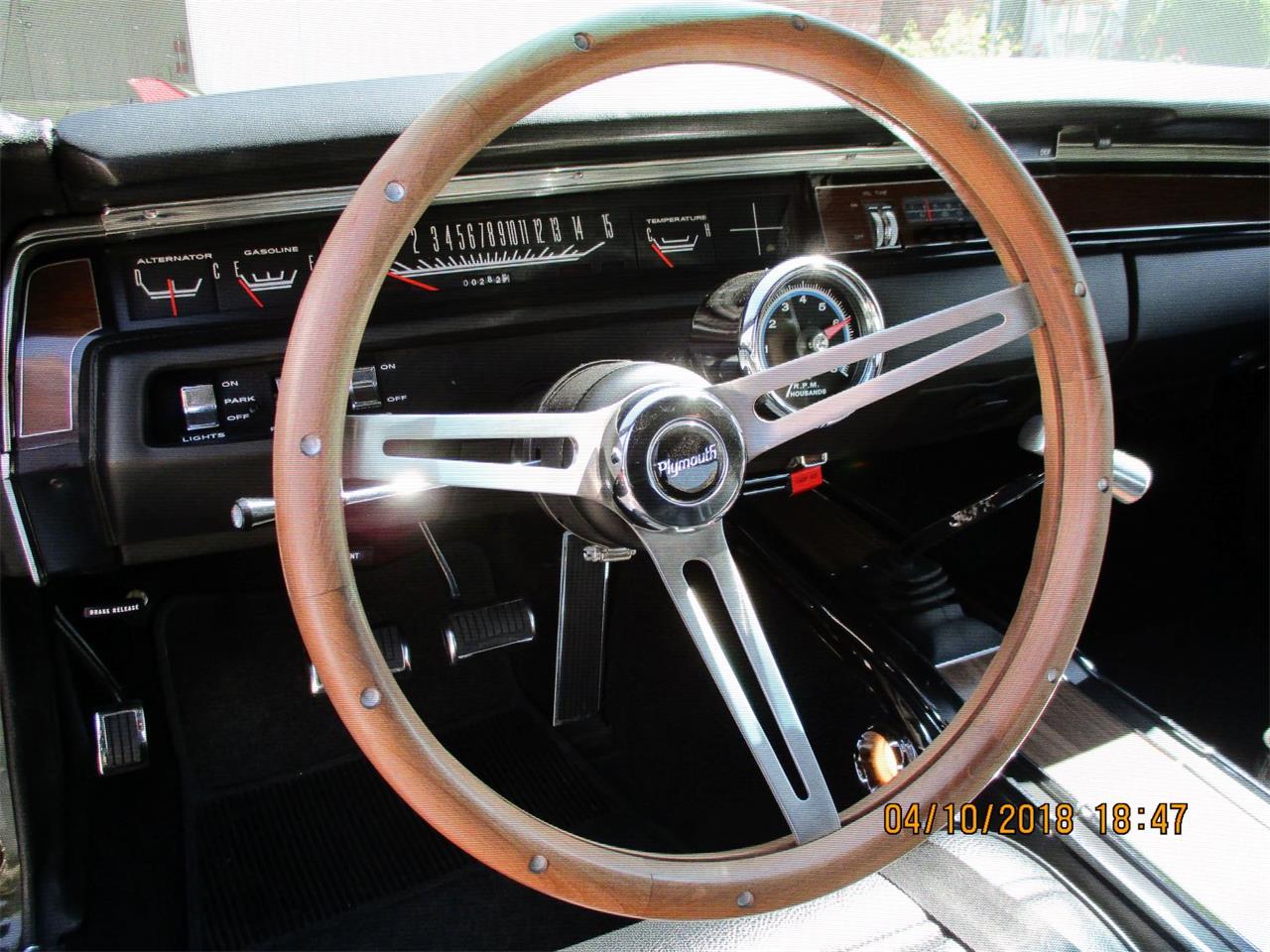 1969 Plymouth GTX for sale in Yorba Linda, CA – photo 9