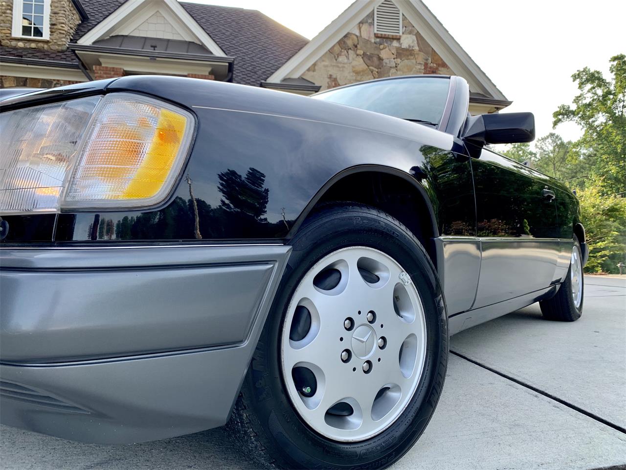 1994 Mercedes-Benz E320 for sale in Gainesville, GA – photo 20
