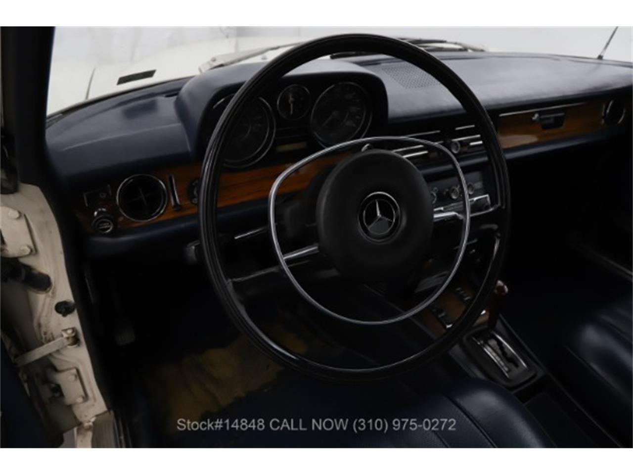 1973 Mercedes-Benz 250C for sale in Beverly Hills, CA – photo 17