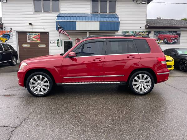 2012 Mercedes-Benz GLK 350/New Tires! Luxury and Comfort! for sale in Grand Forks, ND