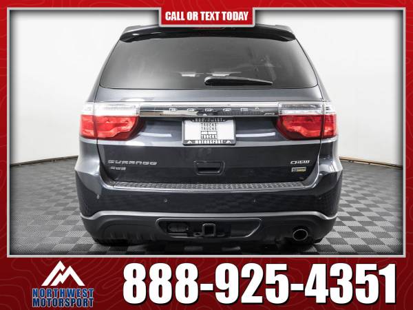 2013 Dodge Durango Crew AWD - - by dealer - vehicle for sale in Boise, ID – photo 6