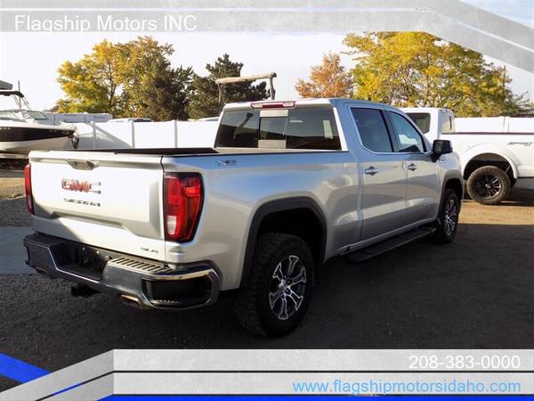 2019 GMC Sierra 1500 SLE - - by dealer - vehicle for sale in Nampa, ID – photo 6