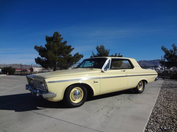 1963 Plymouth Belvedere/Trade for sale in Apple Valley, AZ – photo 6