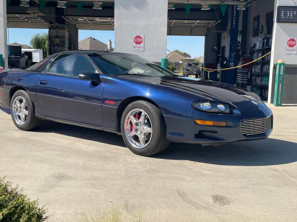 1998 Camaro Z28 - LS1 6 Speed Manual Trans - - by for sale in Dallas, TX