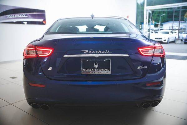 2017 Maserati Ghibli S Call/Text for sale in Kirkland, WA – photo 8