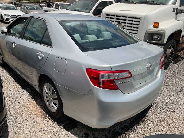 2013 Toyota Camry LE for sale in Kahului, HI – photo 4
