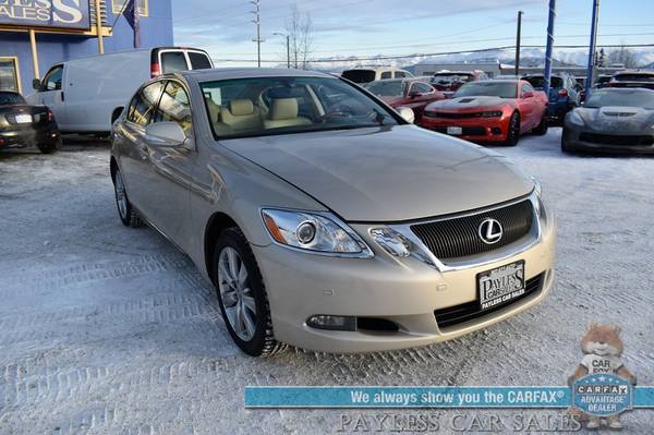2011 Lexus GS 350 / AWD / Auto Start / Heated & Cooled Leather Seats... for sale in Anchorage, AK – photo 8