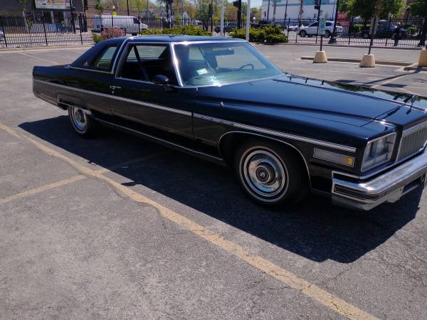 1976 Buick Electra 225 Limited for sale in Chicago, IL – photo 3