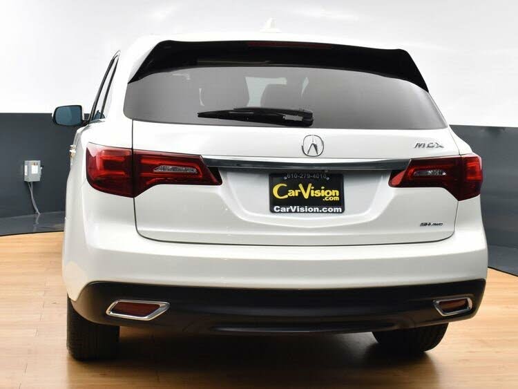 2016 Acura MDX SH-AWD with Technology Package for sale in Other, PA – photo 6