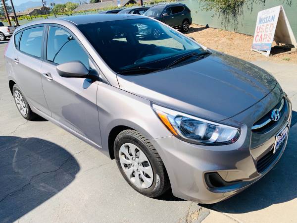2017 Hyundai Accent-SUPER NICE CAR,GREAT MPG,ONLY $179/MONTH!!! for sale in San Luis Obispo, CA – photo 5