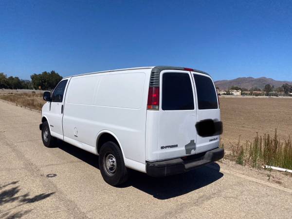 Diesel Chevy Van-Express 3500 92k miles for sale in Simi Valley, CA – photo 5