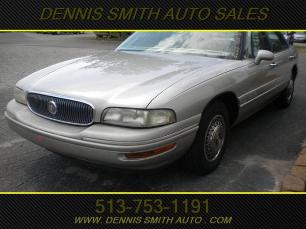 LOW MILE VERY NICE 1998 BUICK LESABRE LIMITED ONLY 104K MILES DRIVES G for sale in AMELIA, OH – photo 4