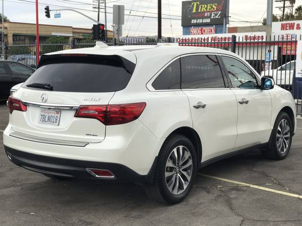 2014 Acura mdx sh--awd sport for SALE - cars & trucks - by dealer -... for sale in North Hills, CA – photo 11