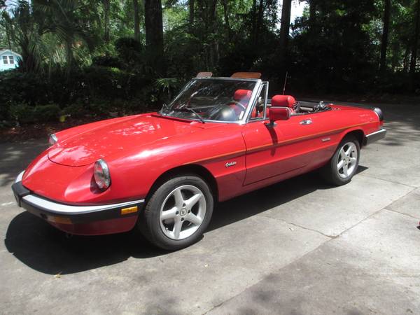 Italian Red Sports Car for sale in Myrtle Beach, NC – photo 2