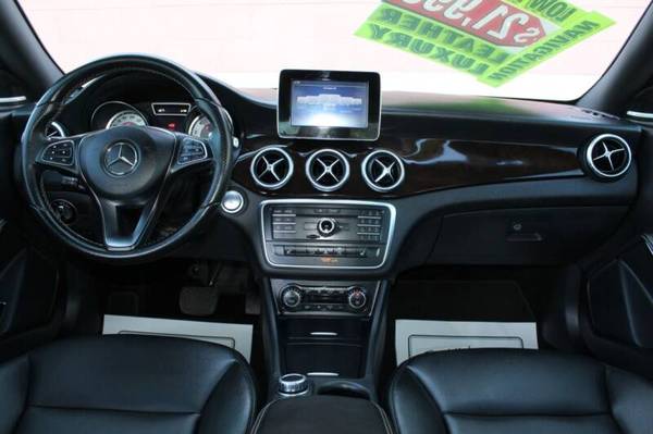 2015 Mercedes-Benz CLA 250 - Low Miles! NAV! Leather! Gets 38 MPG! for sale in Athens, TN – photo 19