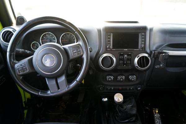 13 Jeep Wrangler Sahara Unlimited 4WD, 6-spd, htd, seats 168k - cars for sale in Minnetonka, MN – photo 16
