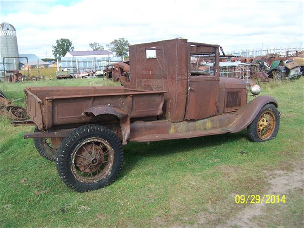 1928 Ford 1-1/2 Ton Pickup for sale in Parkers Prairie, MN – photo 12