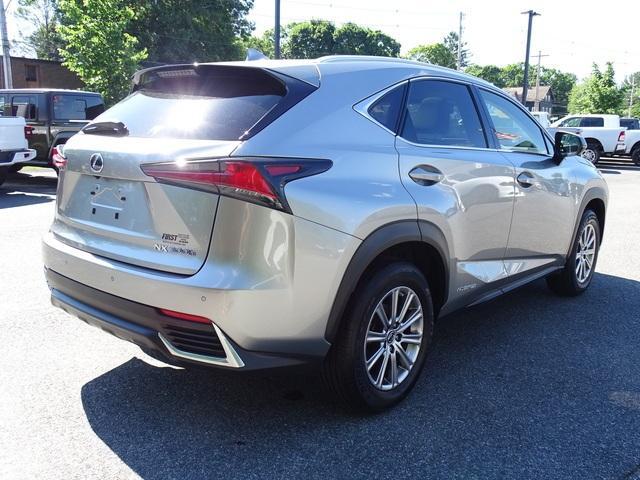 2020 Lexus NX 300h Base for sale in Other, MA – photo 5