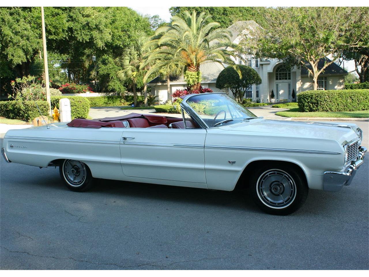 1964 Chevrolet Impala SS for sale in Lakeland, FL – photo 11