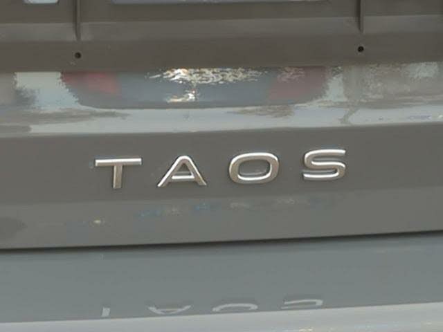 2023 Volkswagen Taos SE 4Motion for sale in Reno, NV – photo 11