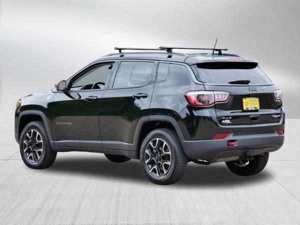 2020 Jeep Compass Trailhawk - - by dealer - vehicle for sale in Hudson, MN – photo 5