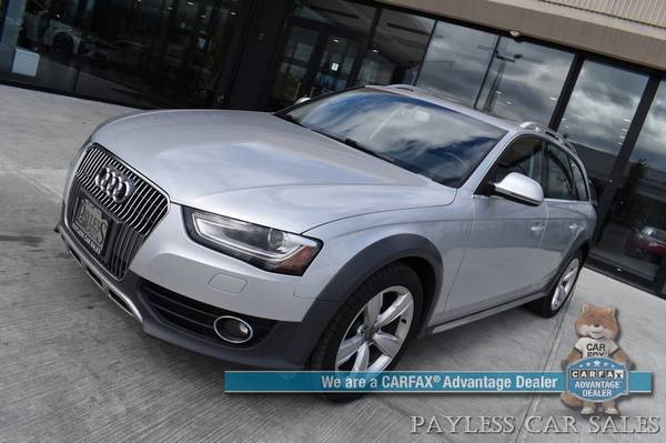 2013 Audi Allroad Premium Plus/AWD/Power & Heated Leather Seats for sale in Anchorage, AK – photo 21