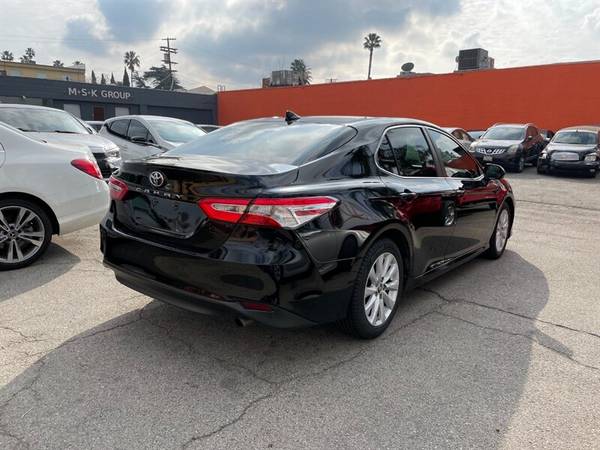 2019 Toyota Camry - - by dealer - vehicle automotive for sale in Van Nuys, CA – photo 5