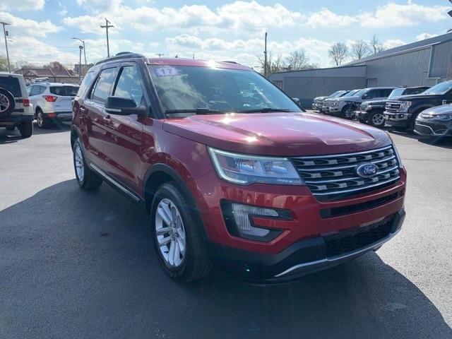 2017 Ford Explorer XLT for sale in Washington, IN – photo 4