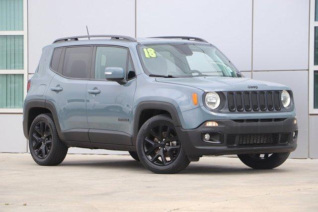 2018 Jeep Renegade Altitude for sale in Ontario, OR – photo 2