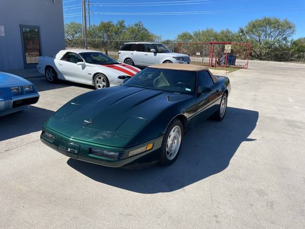 1994 Chevrolet Corvette Convertible - - by dealer for sale in SAN ANGELO, TX – photo 15
