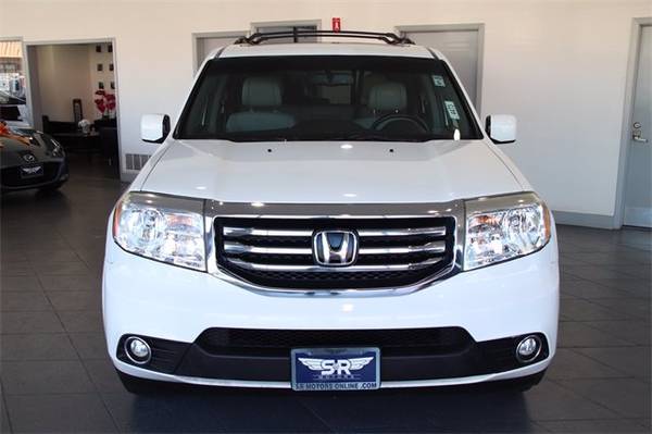 2013 Honda Pilot EX-L suv *BAD OR NO CREDIT, 1ST TIME BUYER OKAY -... for sale in Hayward, CA – photo 3