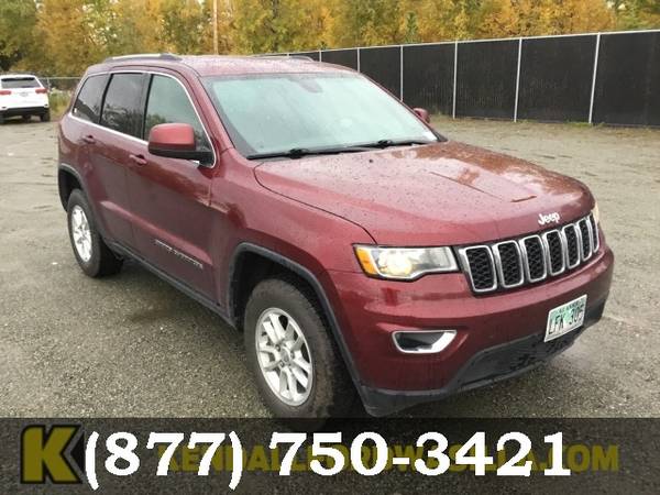 2020 Jeep Grand Cherokee RED Priced to Sell Now! for sale in Wasilla, AK