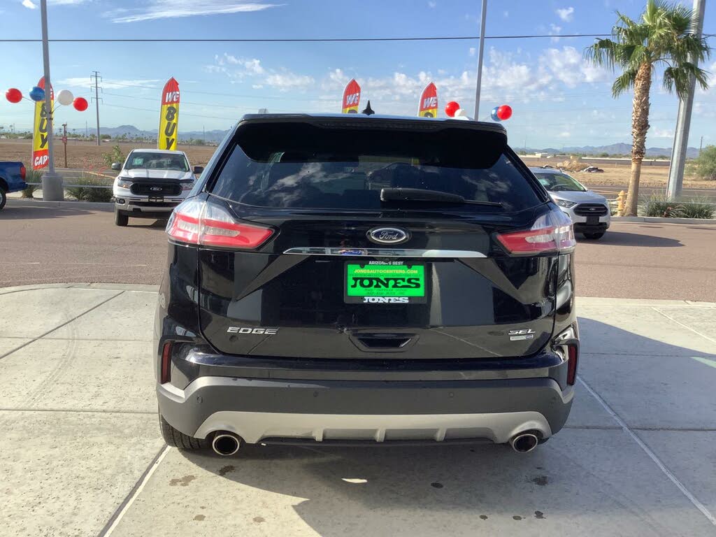 2020 Ford Edge SEL AWD for sale in Buckeye, AZ – photo 5